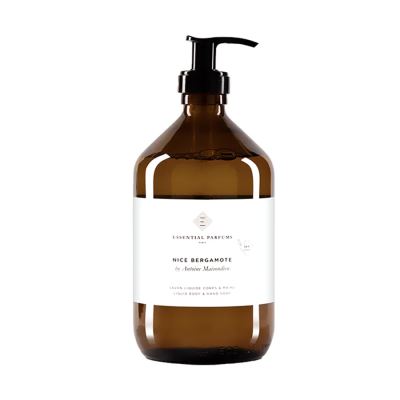 ESSENTIAL PARFUMS Nice Bergamote Liquid Body & Hand Soap 500 ml